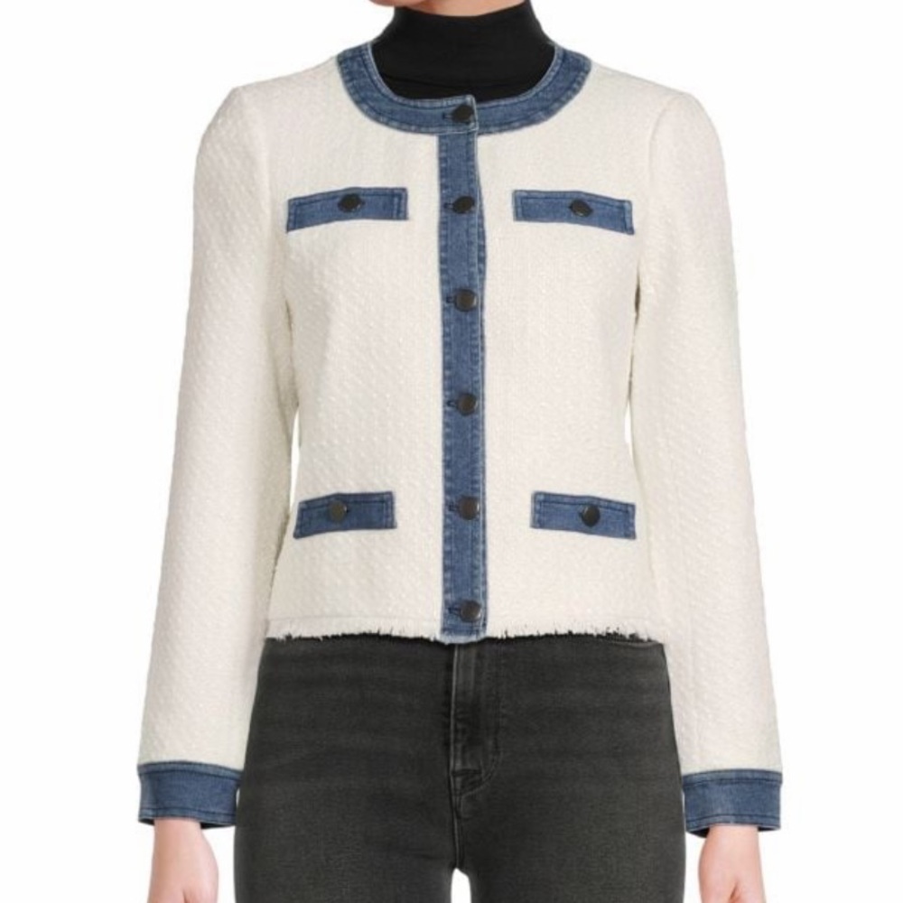 ecru Jacket - Picture 2 of 3